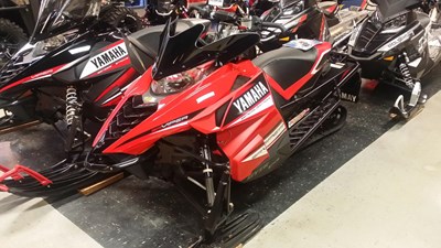 Yamaha Viper In Dealership Picture